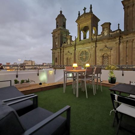 Santa Ana Suite & Rooms Las Palmas Buitenkant foto