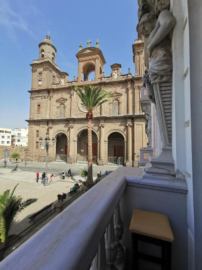 Santa Ana Suite & Rooms Las Palmas Buitenkant foto