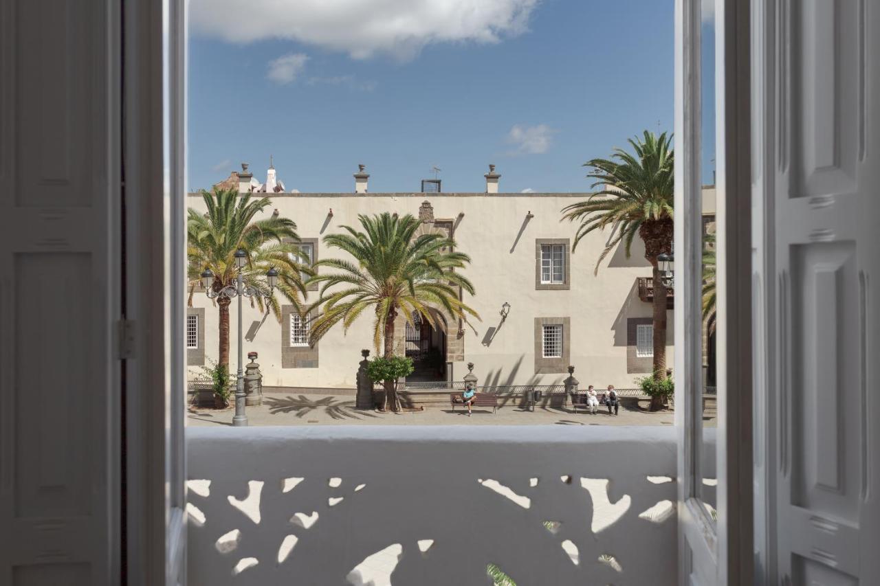 Santa Ana Suite & Rooms Las Palmas Buitenkant foto