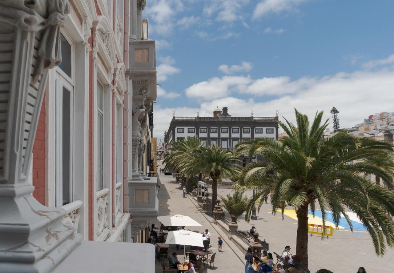 Santa Ana Suite & Rooms Las Palmas Buitenkant foto