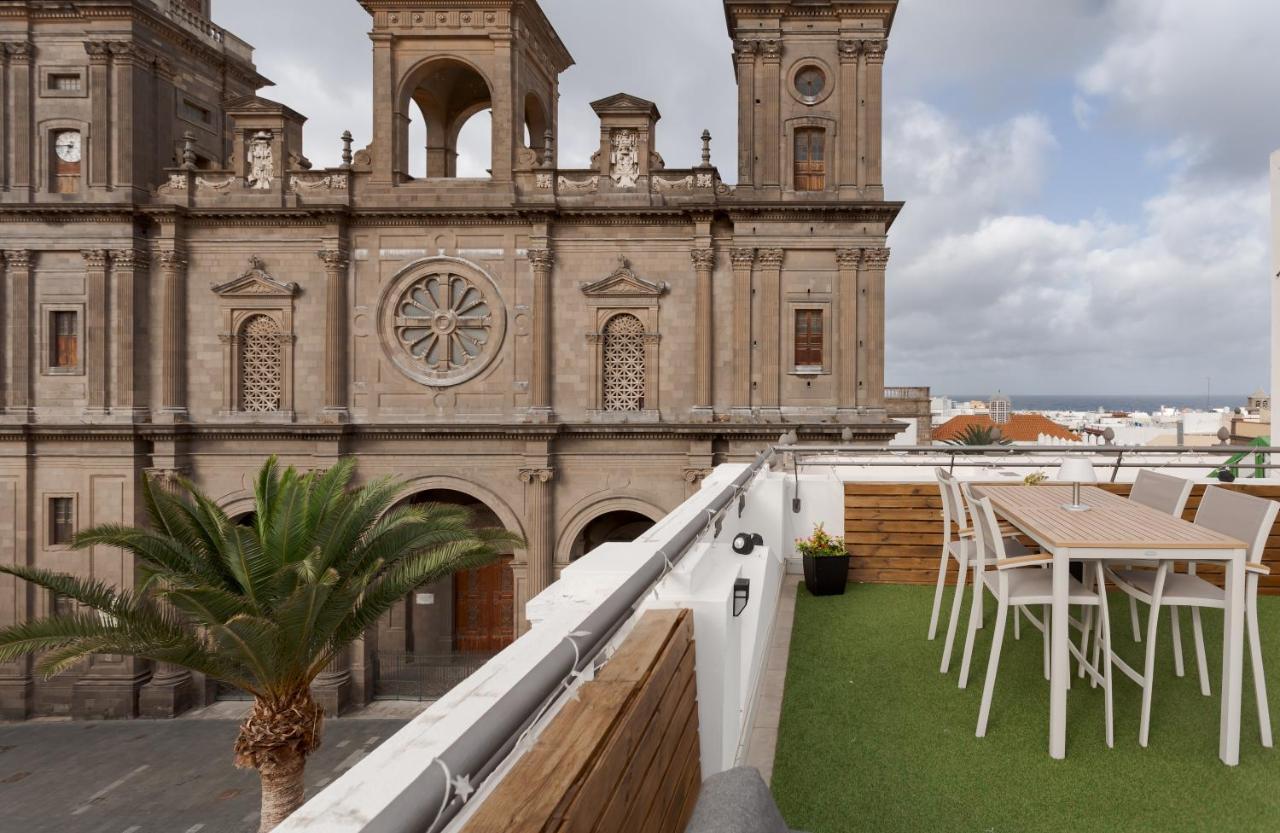 Santa Ana Suite & Rooms Las Palmas Buitenkant foto