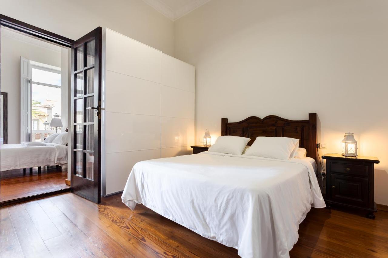Santa Ana Suite & Rooms Las Palmas Kamer foto