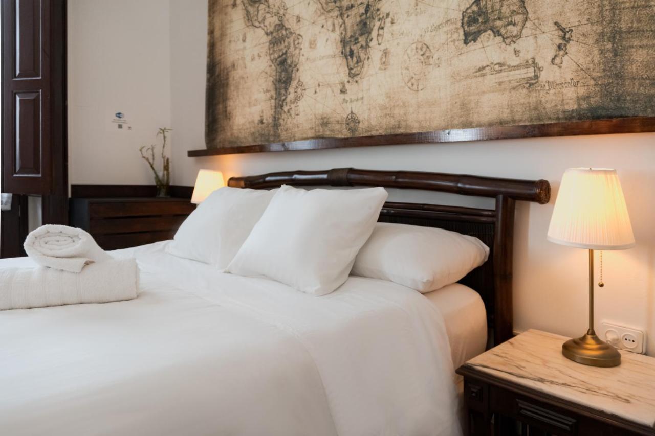 Santa Ana Suite & Rooms Las Palmas Buitenkant foto
