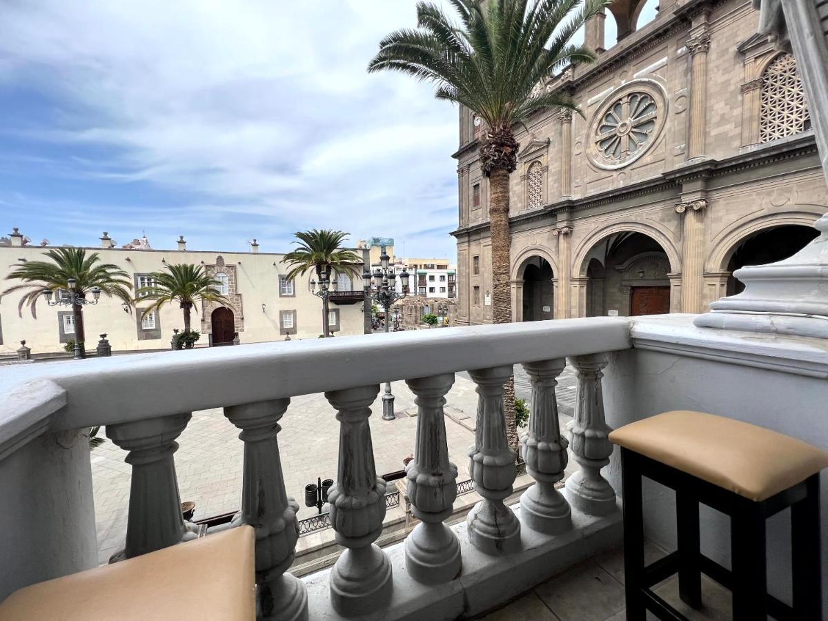 Santa Ana Suite & Rooms Las Palmas Buitenkant foto