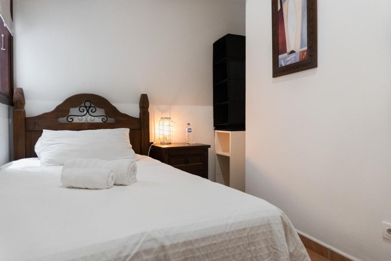 Santa Ana Suite & Rooms Las Palmas Buitenkant foto