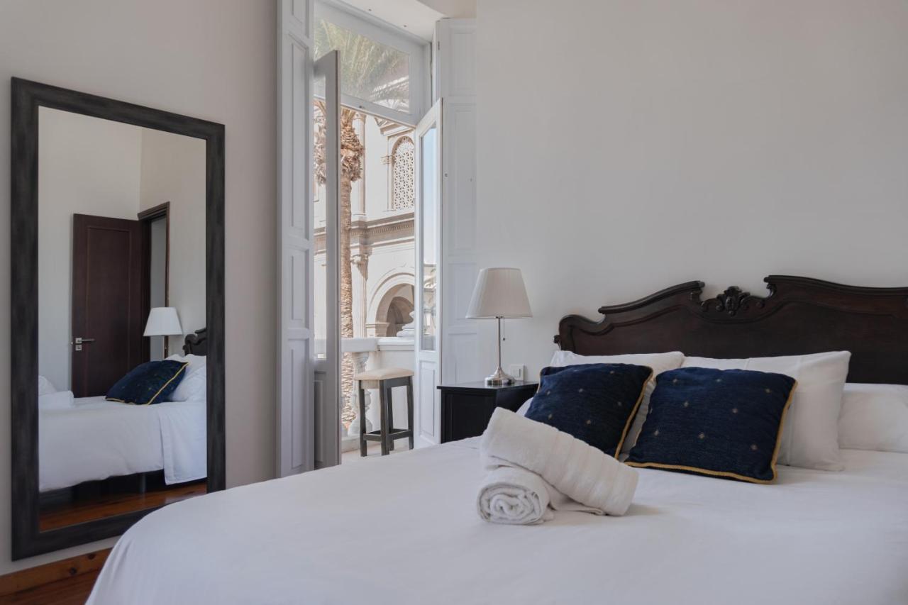 Santa Ana Suite & Rooms Las Palmas Buitenkant foto