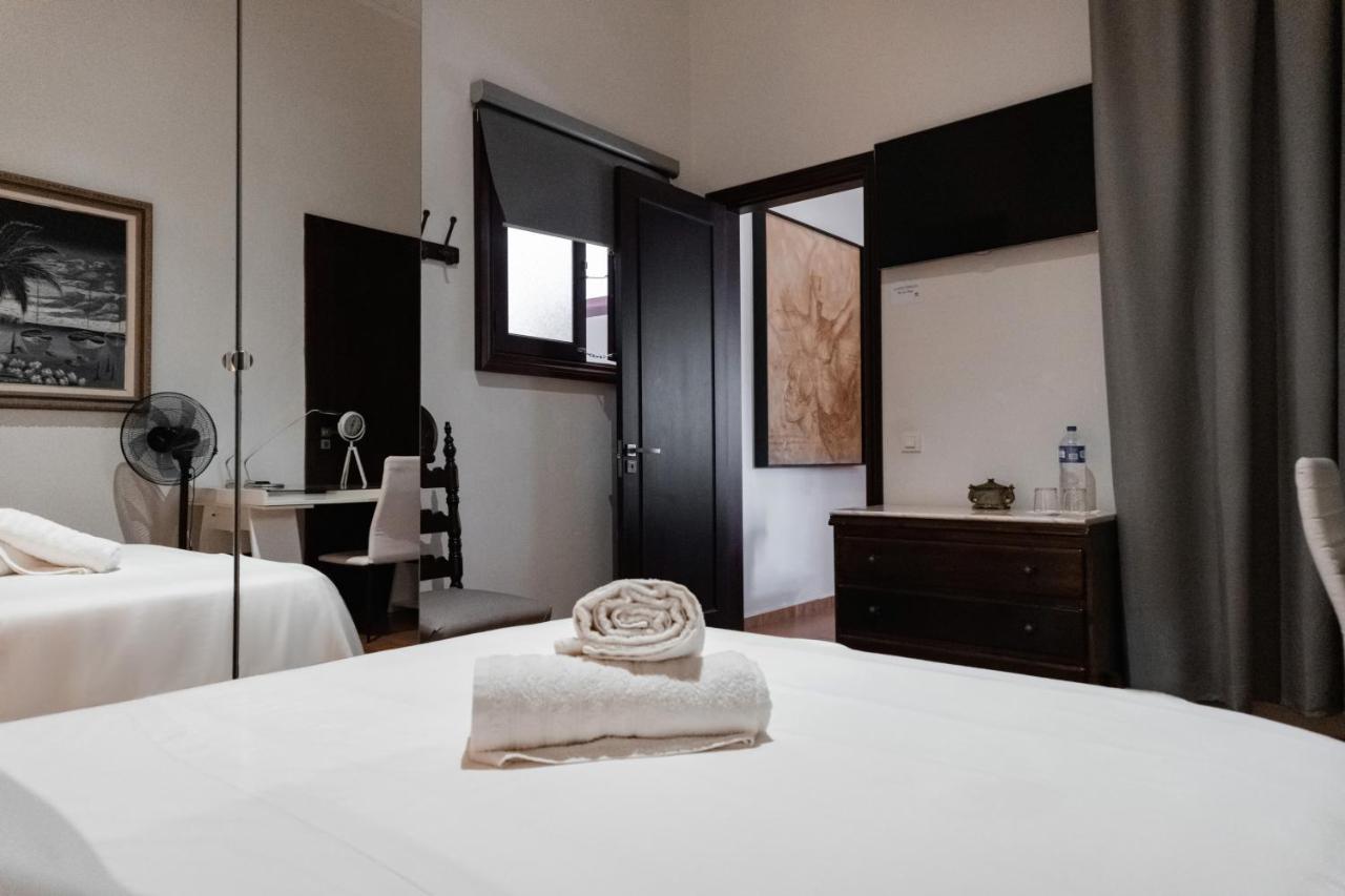 Santa Ana Suite & Rooms Las Palmas Buitenkant foto