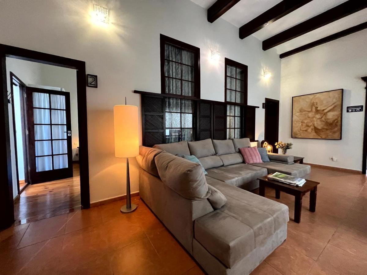 Santa Ana Suite & Rooms Las Palmas Buitenkant foto