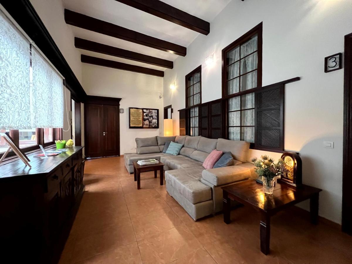 Santa Ana Suite & Rooms Las Palmas Buitenkant foto
