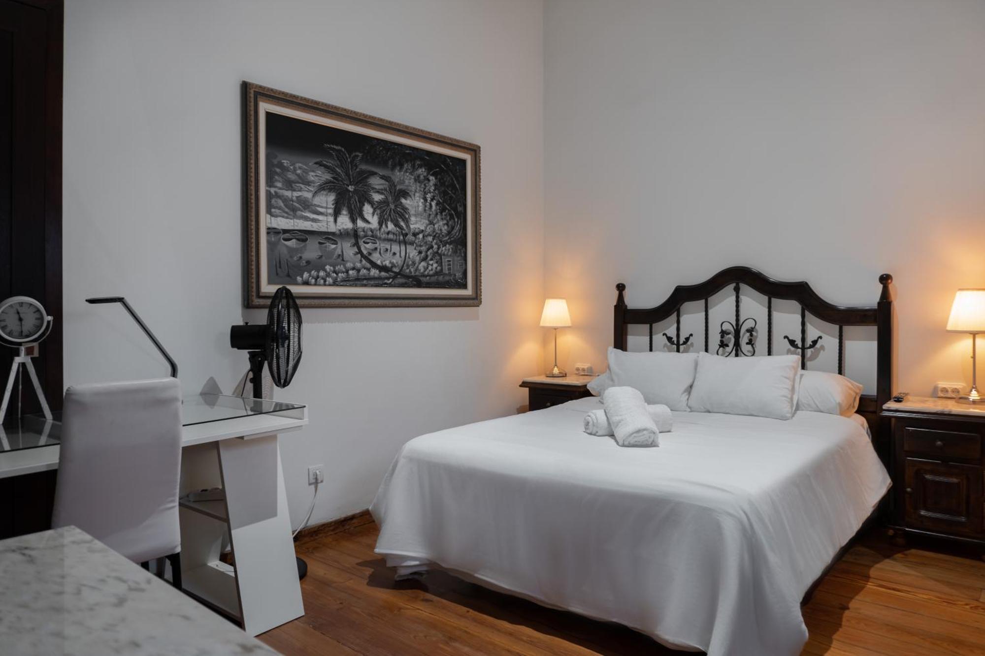 Santa Ana Suite & Rooms Las Palmas Buitenkant foto