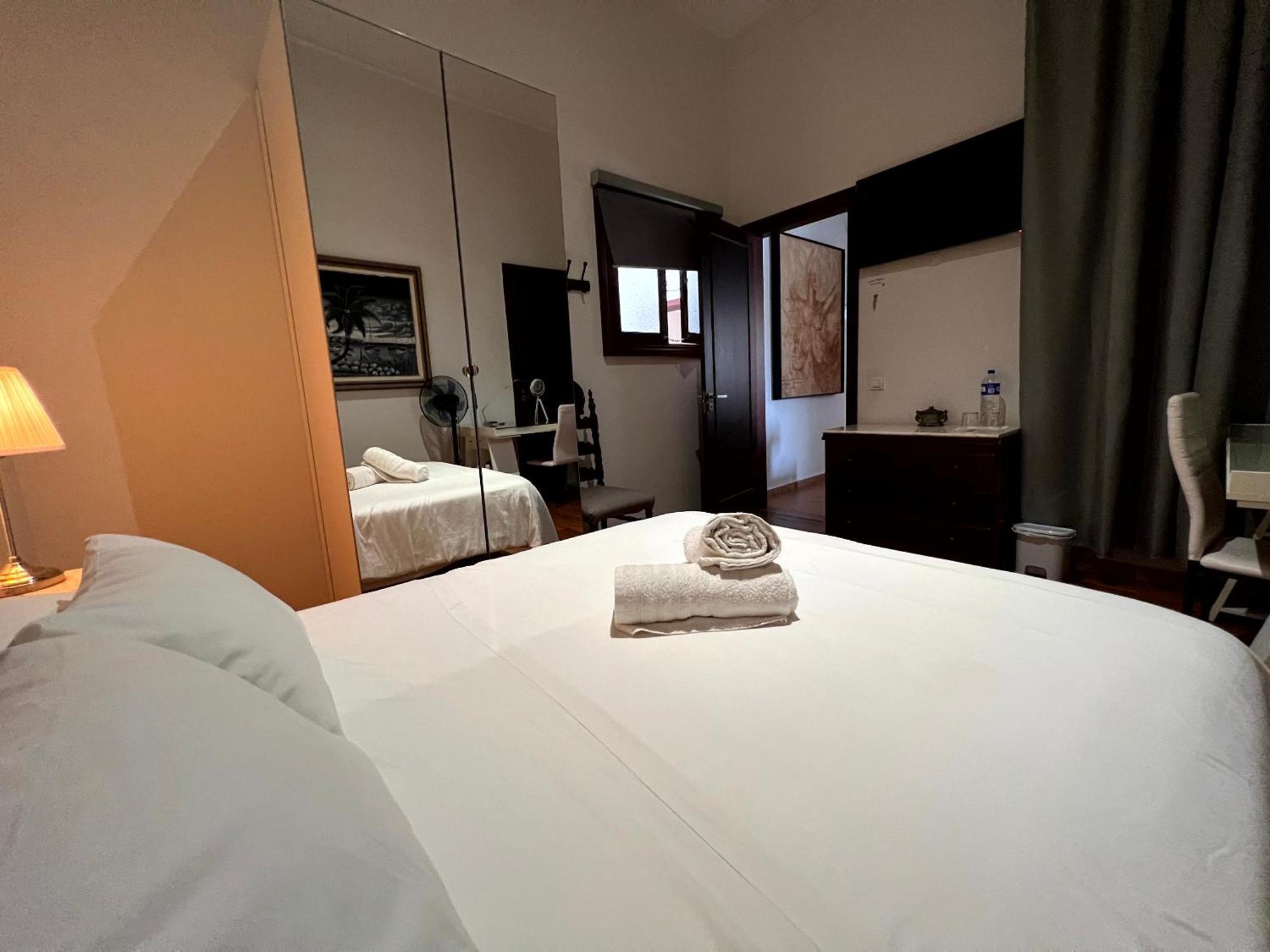Santa Ana Suite & Rooms Las Palmas Buitenkant foto