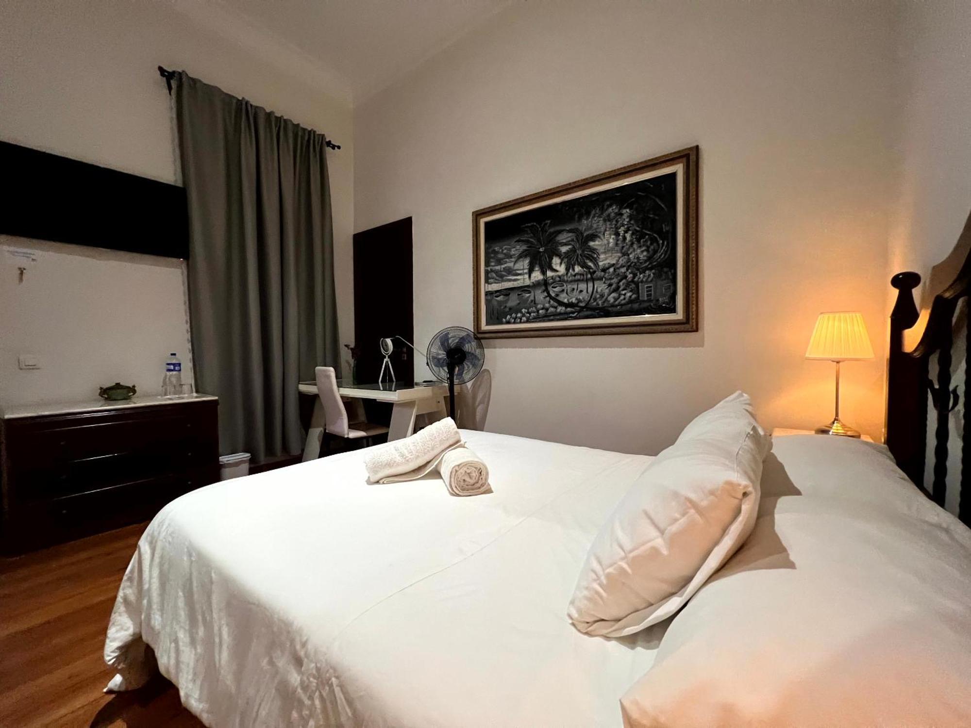Santa Ana Suite & Rooms Las Palmas Buitenkant foto